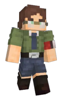 Front of yabrim's skin