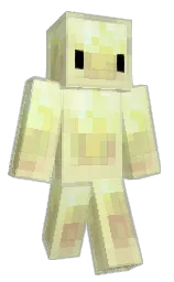 Classic Minecraft skin
