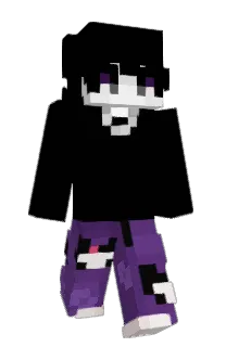 4r11's Minecraft skin