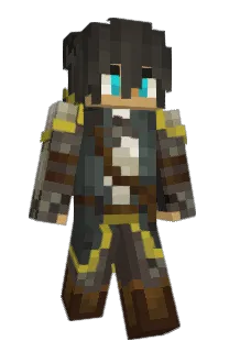 Front of Sammythechair's skin