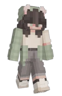 LexfromTX's Minecraft skin