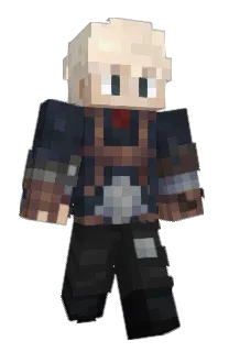 BirdRee's Minecraft skin
