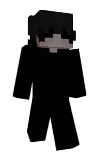 Front of faat's skin