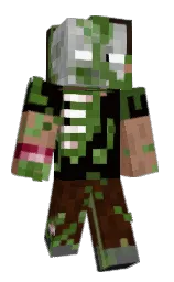 Classic Minecraft skin