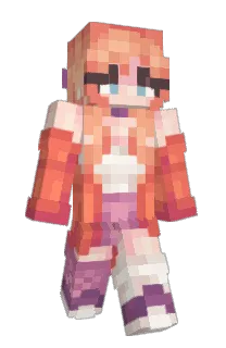 mistyeris's Minecraft skin