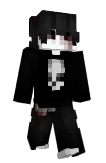 Front of jesslover07's skin