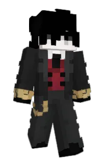 Front of derivedcalyx's skin