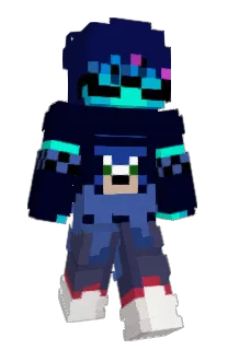 RaySonk's Minecraft skin