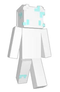 Front of xPolka's skin