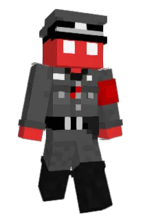 KxRbG's Minecraft skin