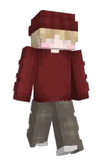 Front of Juuuuuuuuustin's skin