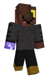 Front of dragonbooper's skin
