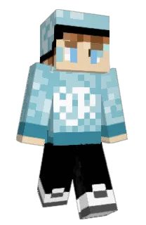 Front of jackjuve's skin