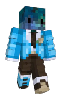 Front of theTrapDoor's skin