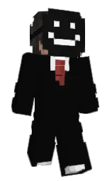 Minecraft skin — Slim model