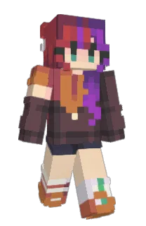Front of meloncauli's skin