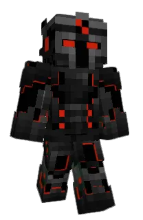 Front of SakouYuu's skin