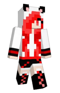 Front of nickyannabelle97's skin