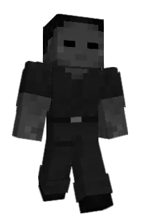 Front of Jackoxy's skin