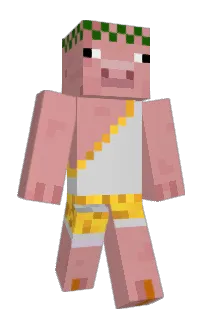 Front of DanielBanane12's skin