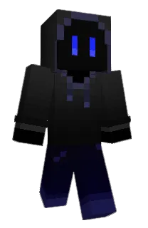 Front of Tenecine's skin