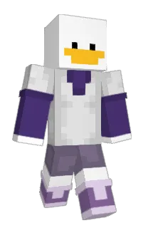 Matedoudou's Minecraft skin