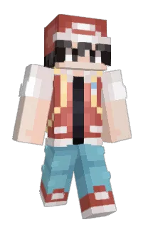 Front of AutumnRed's skin