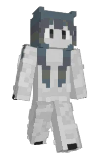 BugFish3's Minecraft skin