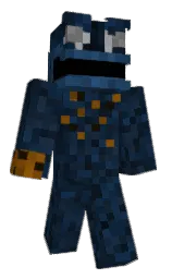 elephant and big stone Minecraft skin — Classic model — first worn by _CokieMonster_