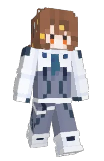 Front of EinSomeone's skin
