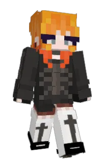 Front of MommyLongLegs's skin