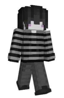 Front of nunchukz's skin