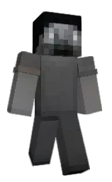 cod gray and mine shaft Minecraft skin — Classic model — first worn by sikake