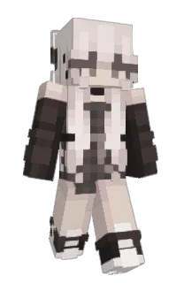 Front of Dippin_Sauce's skin
