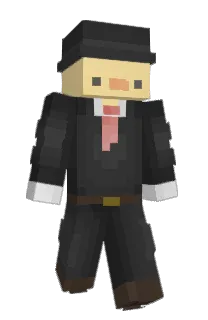 gamerweis's Minecraft skin