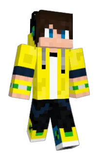 Front of trxsh1's skin