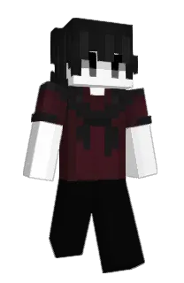 Front of Reapypeepy's skin