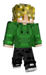 goblin and hot toddy Minecraft skin — Classic model
