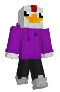 Front of DudaoGGEz's skin