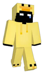 Classic Minecraft skin