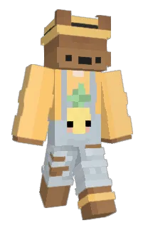 TomWelling's Minecraft skin