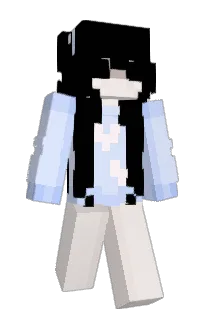 Front of M4MA's skin