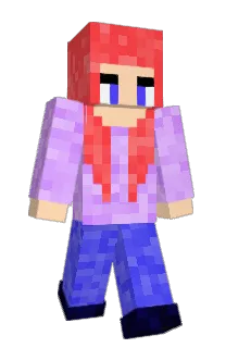 Missterica's Minecraft skin