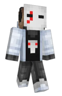 KAMUSss's Minecraft skin