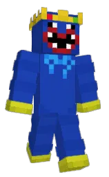 Classic Minecraft skin