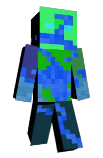 Bolt2's Minecraft skin