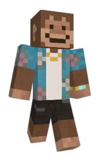 Gladus's Minecraft skin