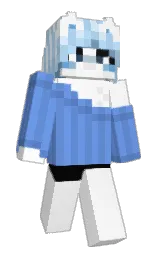 Classic Minecraft skin