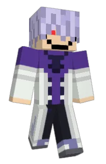 C4melot's Minecraft skin