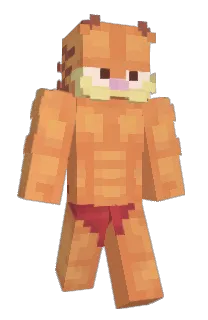 CocoComander's Minecraft skin